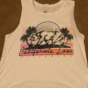 Billabong Tank Top